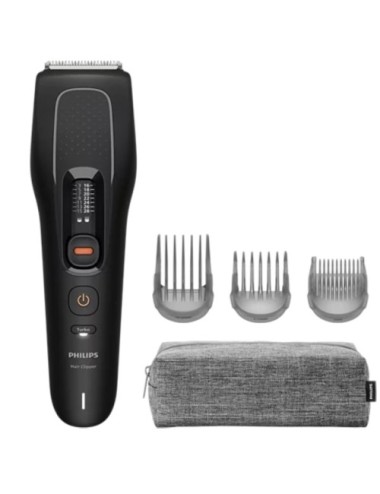 Cortapelos Philips Hairclipper Series 5000 HC5733/15/ con Batería/ 5 Accesorios