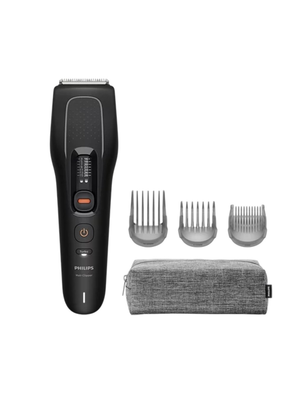 Cortapelos Philips Hairclipper Series 5000 HC5733/15/ con Batería/ 5 Accesorios