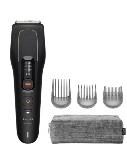 Cortapelos Philips Hairclipper Series 5000 HC5733/15/ con Batería/ 5 Accesorios