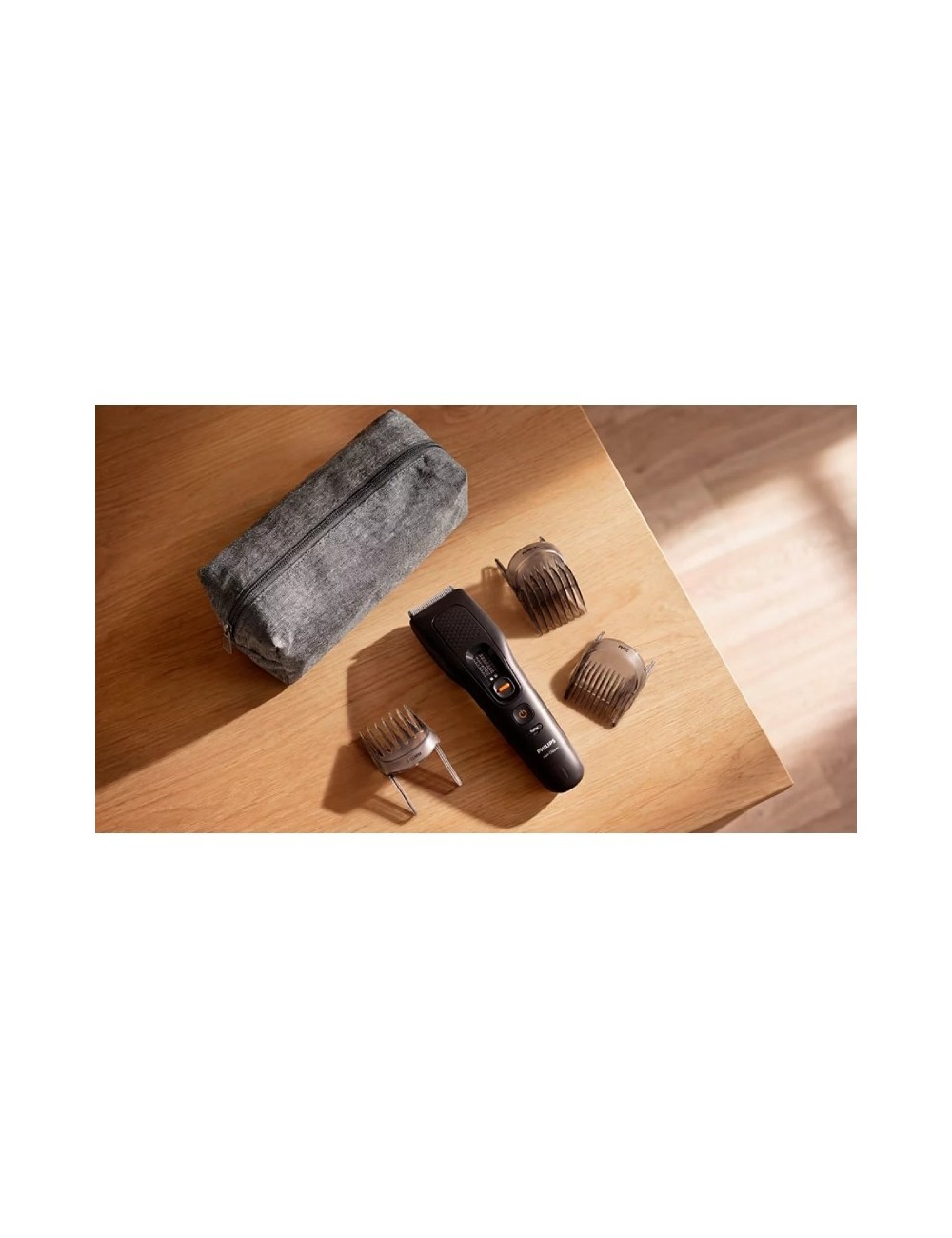 Cortapelos Philips Hairclipper Series 5000 HC5733/15/ con Batería/ 5 Accesorios