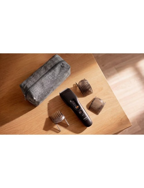 Cortapelos Philips Hairclipper Series 5000 HC5733/15/ con Batería/ 5 Accesorios