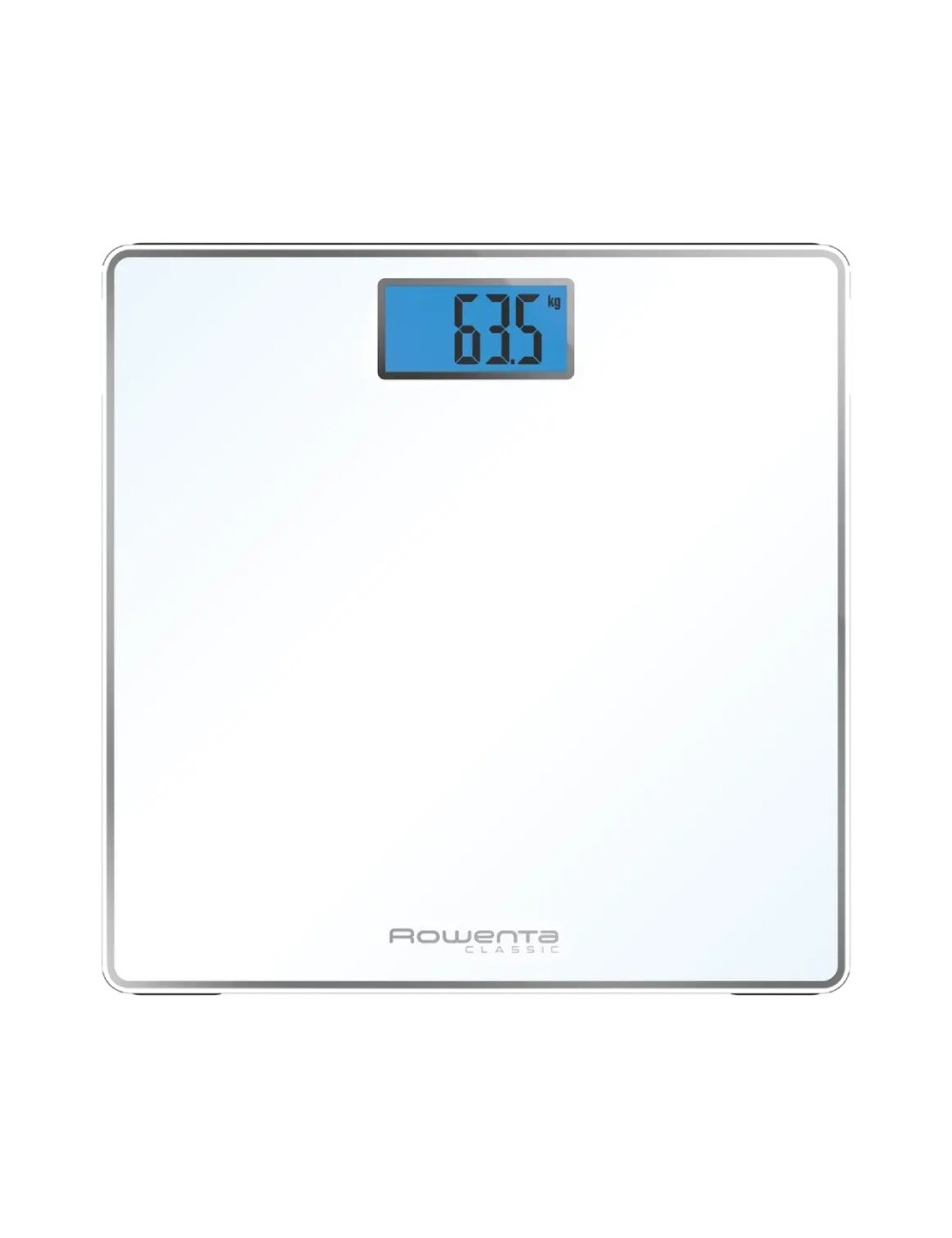 Báscula de Baño Rowenta Classic BS1501V0/ Hasta 160kg