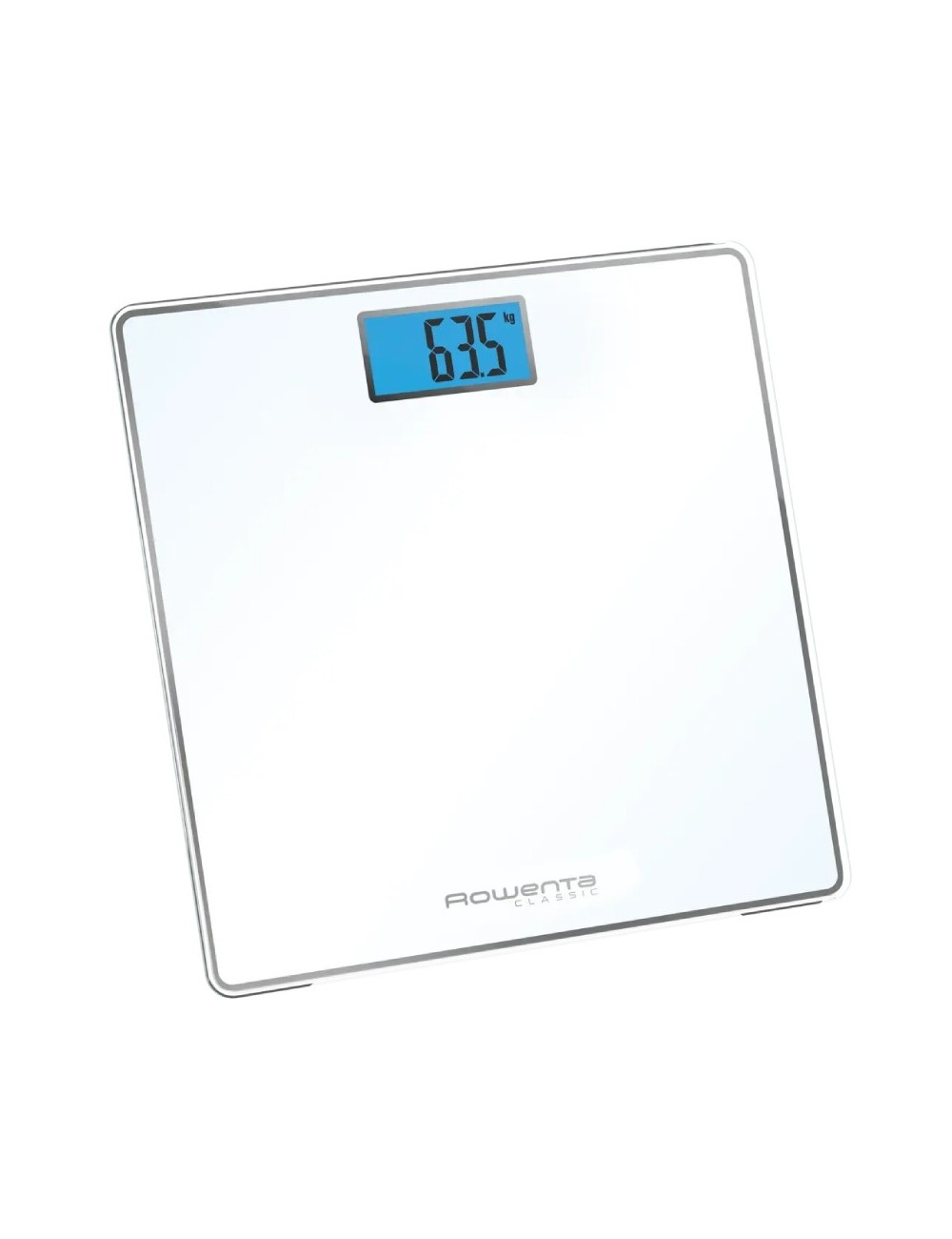 Báscula de Baño Rowenta Classic BS1501V0/ Hasta 160kg