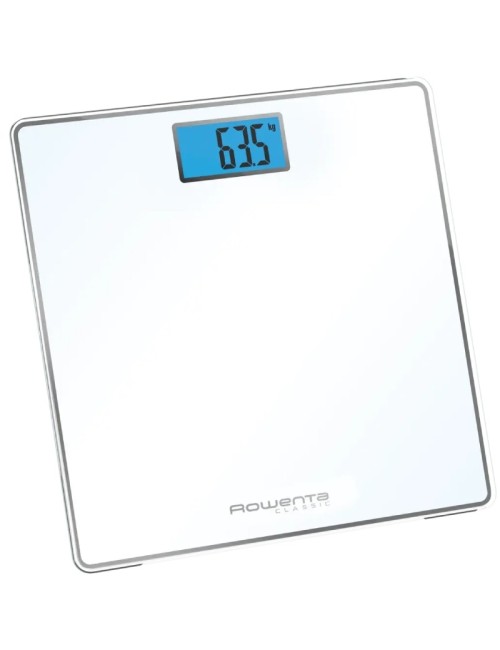 Báscula de Baño Rowenta Classic BS1501V0/ Hasta 160kg