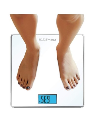 Báscula de Baño Rowenta Classic BS1501V0/ Hasta 160kg