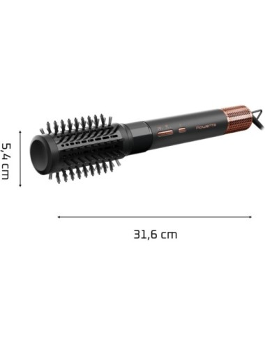 Cepillo Moldeador Iónico para el Pelo Rowenta Air Shape UB9820E0