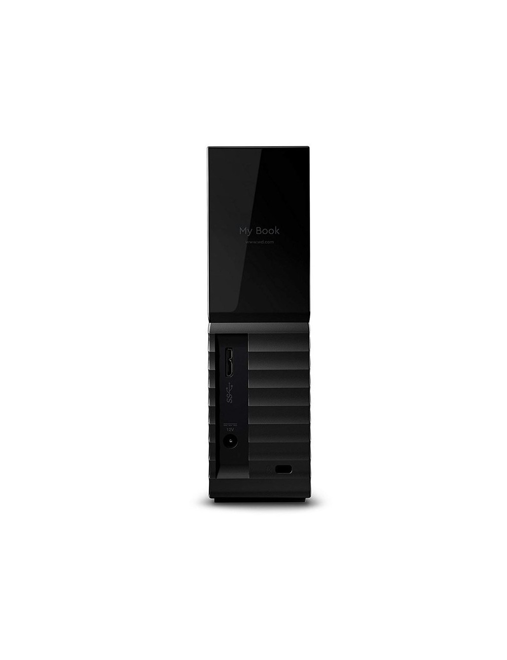 Disco Externo Western Digital My Book V3 6TB/ 3.5'/ USB 3.0
