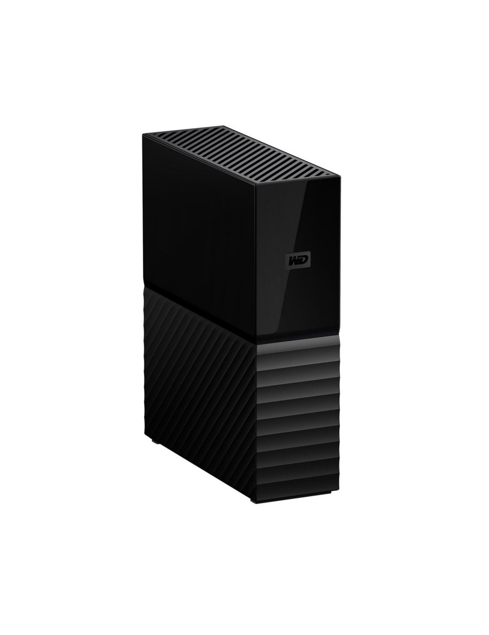 Disco Externo Western Digital My Book V3 8TB/ 3.5'/ USB 3.0