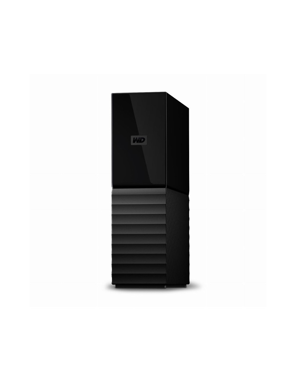 Disco Externo Western Digital My Book V3 8TB/ 3.5'/ USB 3.0