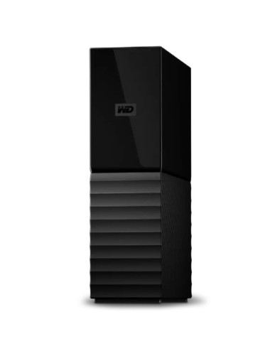 Disco Externo Western Digital My Book 22TB/ 3.5'/ USB 3.2