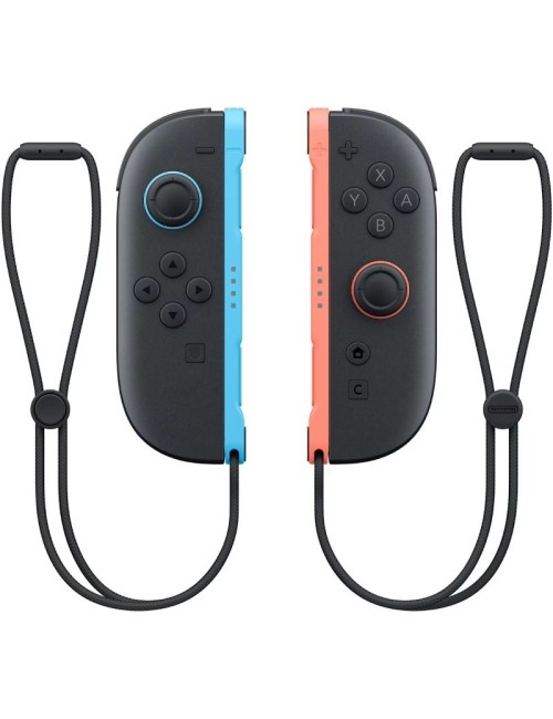 Mandos Inalámbricos Nintendo Joy-Con para Nintendo Switch 2/ Rojo y Azul