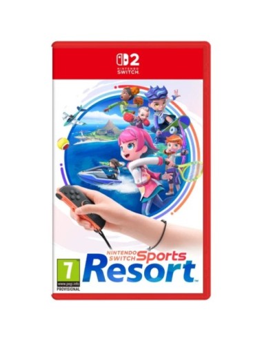 Juego para Consola Nintendo Switch 2 Sports Resort
