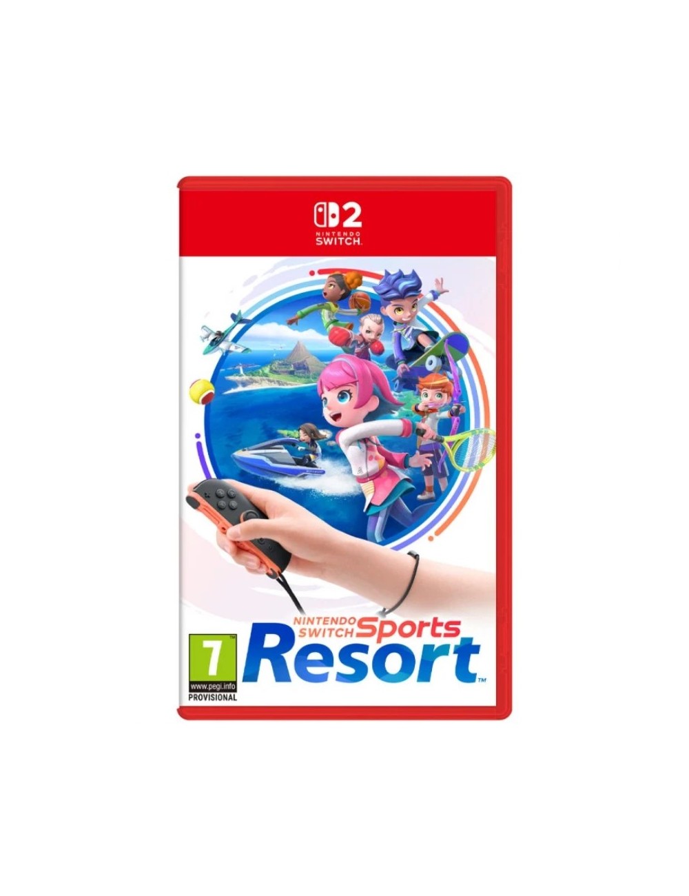 Juego para Consola Nintendo Switch 2 Sports Resort