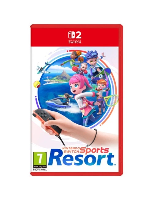 Juego para Consola Nintendo Switch 2 Sports Resort