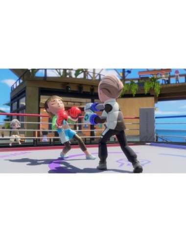 Juego para Consola Nintendo Switch 2 Sports Resort