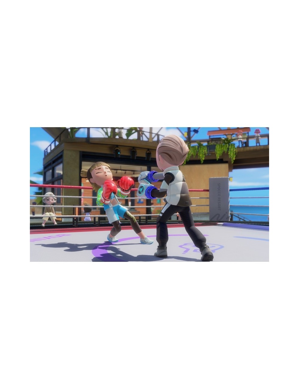 Juego para Consola Nintendo Switch 2 Sports Resort