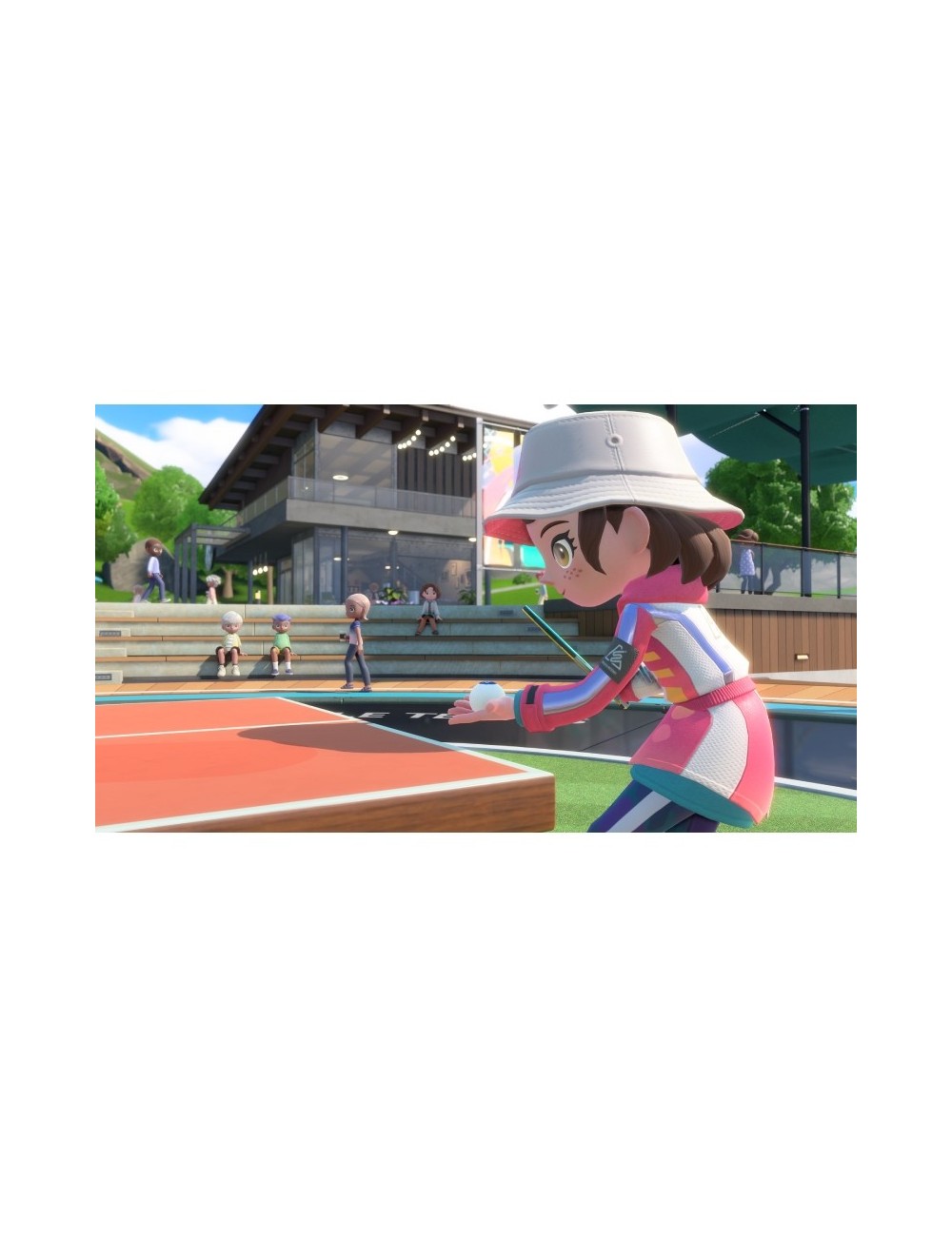 Juego para Consola Nintendo Switch 2 Sports Resort