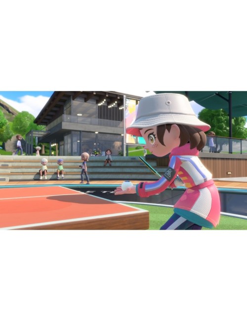 Juego para Consola Nintendo Switch 2 Sports Resort