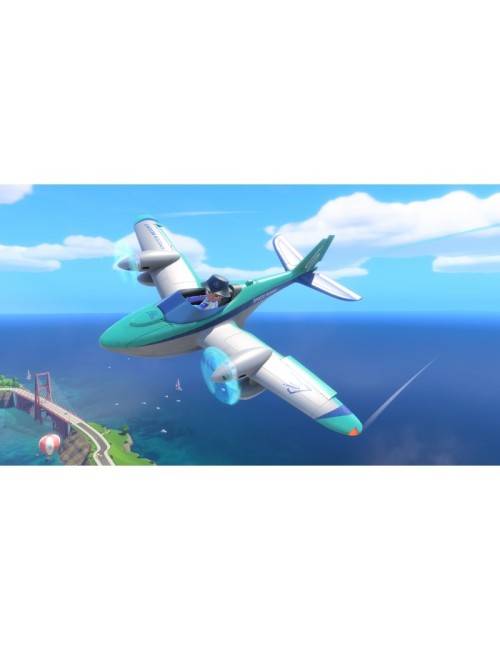 Juego para Consola Nintendo Switch 2 Sports Resort