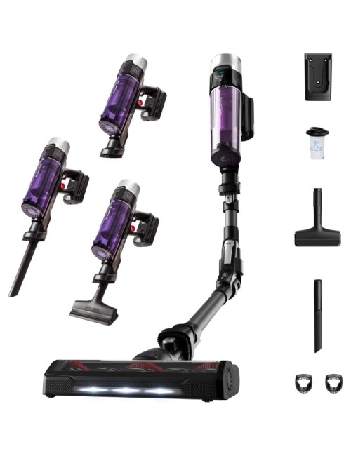 Aspirador Escoba con batería Rowenta X-Force Flex 9.60 Allergy Care/ 100W/ Autonomía 45 Min