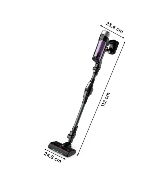 Aspirador Escoba con batería Rowenta X-Force Flex 9.60 Allergy Care/ 100W/ Autonomía 45 Min