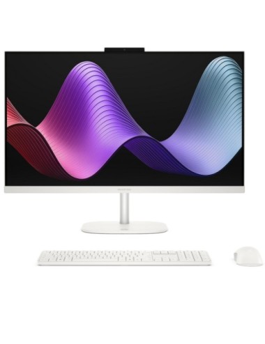 PC All in One HP OmniStudio 27-CV0023NS Ryzen 5 40/ 16GB/ 512 SSD/ 27'/ Sin Sistema Operativo