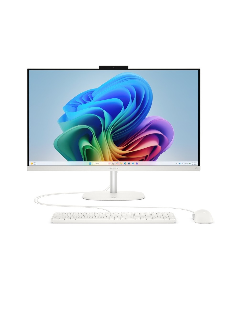 PC All in One HP OmniStudio 27-CW0017NS Ryzen AI 5 330/ 16GB/ 512GB SSD/ 27'/ Win11