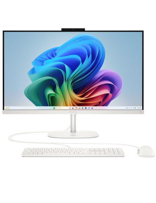 PC All in One HP OmniStudio 27-CW0017NS Ryzen AI 5 330/ 16GB/ 512GB SSD/ 27'/ Win11