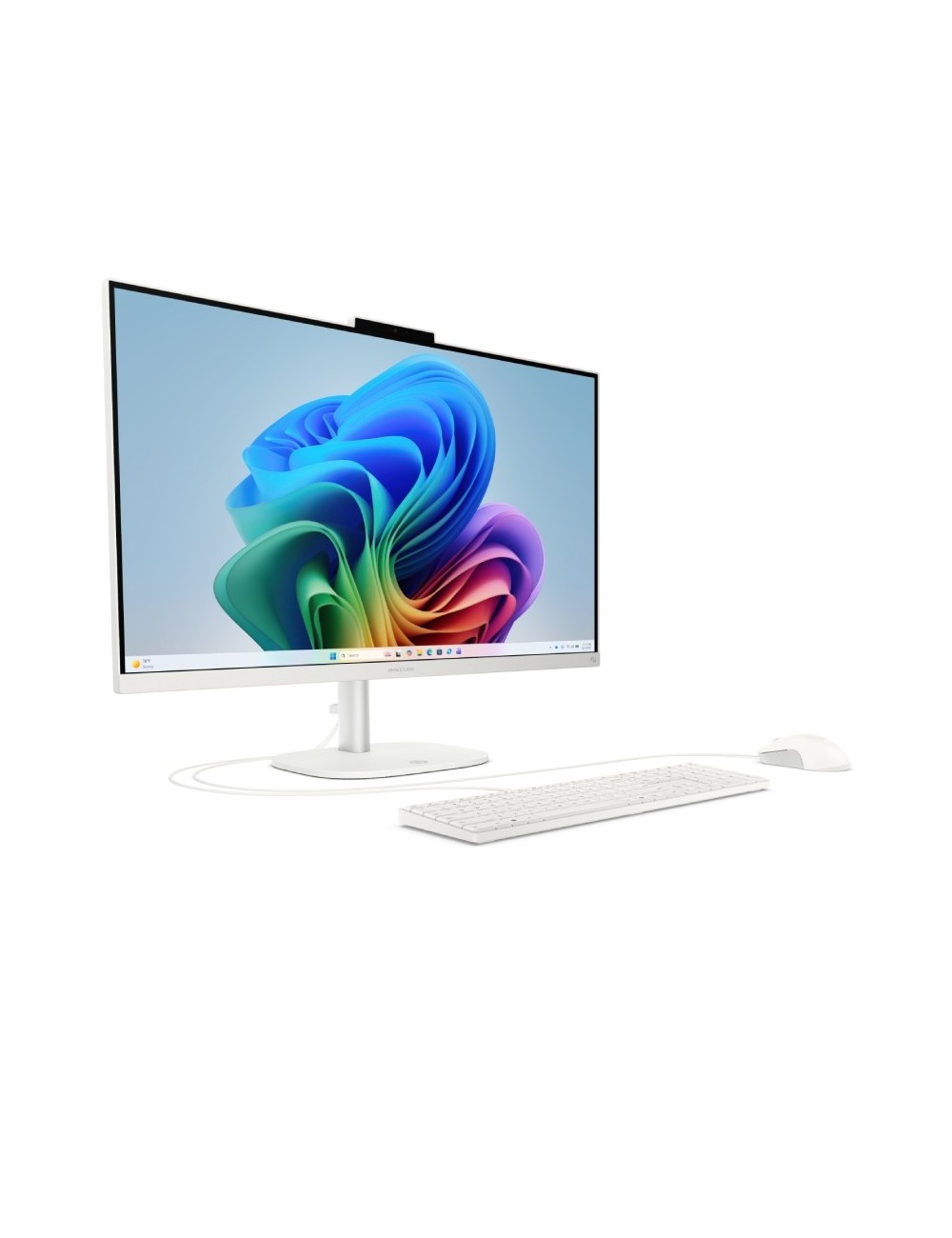 PC All in One HP OmniStudio 27-CW0017NS Ryzen AI 5 330/ 16GB/ 512GB SSD/ 27'/ Win11