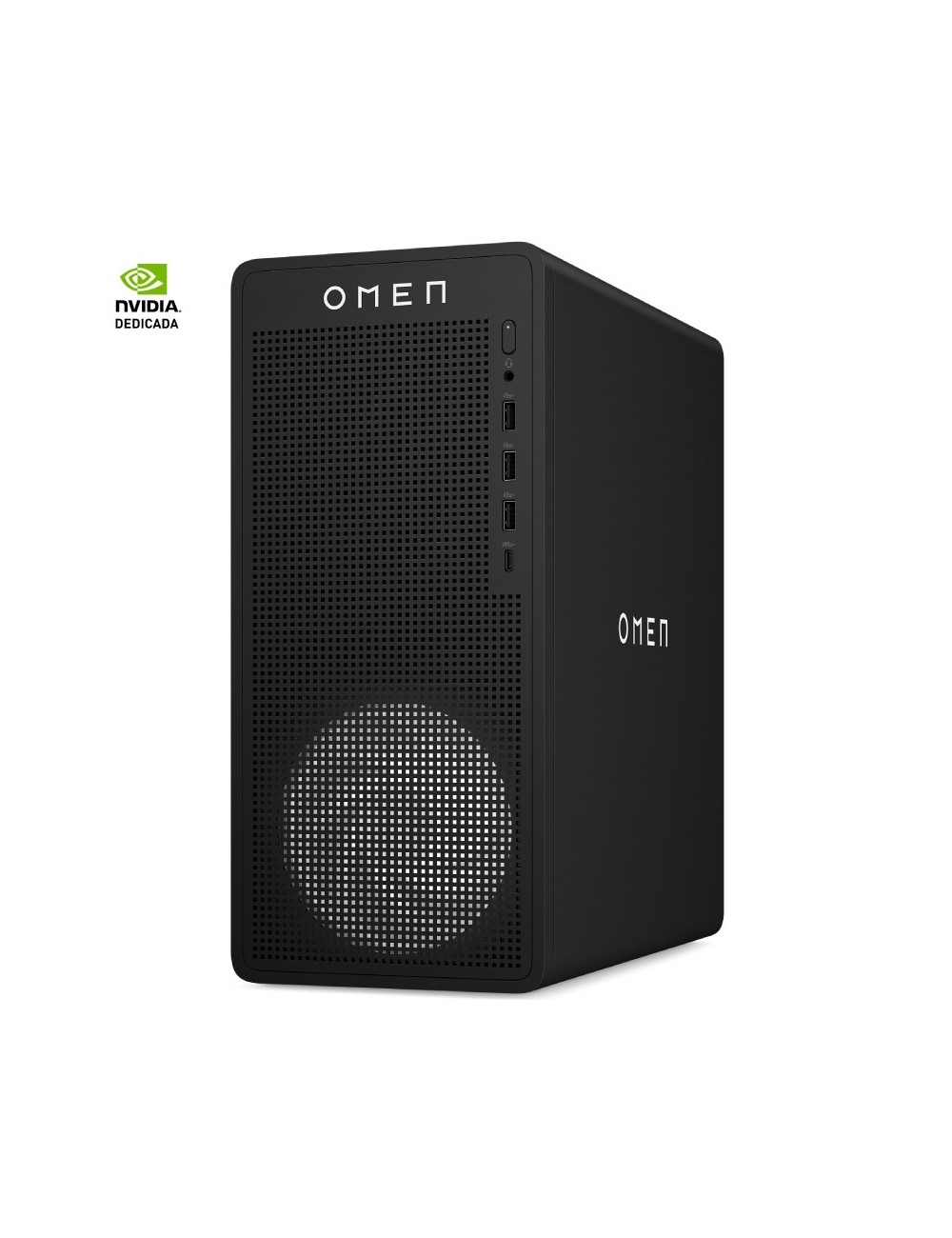 PC Gaming HP Omen 16L TG03-1010NS Intel Core i7-14650HX/ 16GB/ 512GB SSD/ GeForce RTX 5060/ Sin Sistema Operativo