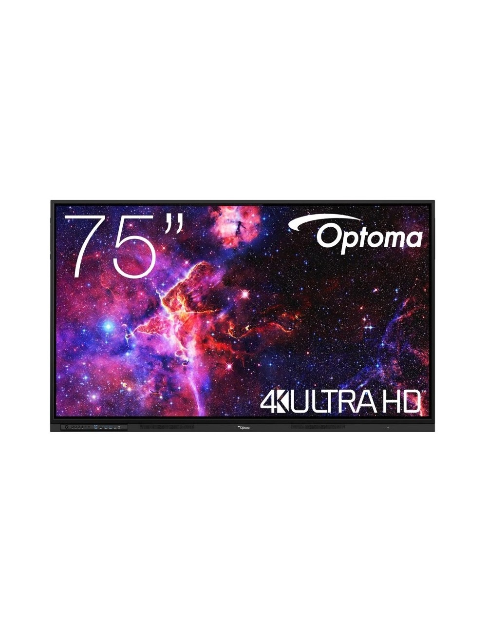 Pantalla Digital Interactiva Optoma Creative Touch Serie 3 3753RK/ 75'