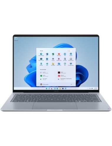 Portátil Asus ZenBook 14 OLED UX3480AA-SU535W Intel Core Ultra 7-355/ 24GB/ 512GB SSD/ 14'/ Win11