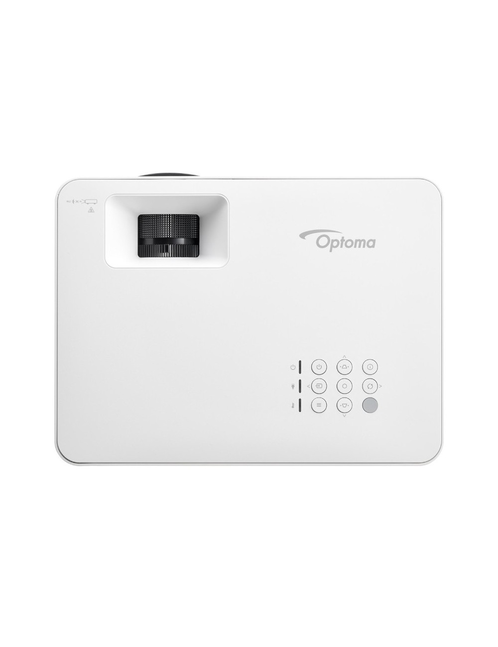 Proyector Optoma LW351ST/ 3500 Lúmenes/ WXGA/ HDMI-VGA-RS232/ Blanco