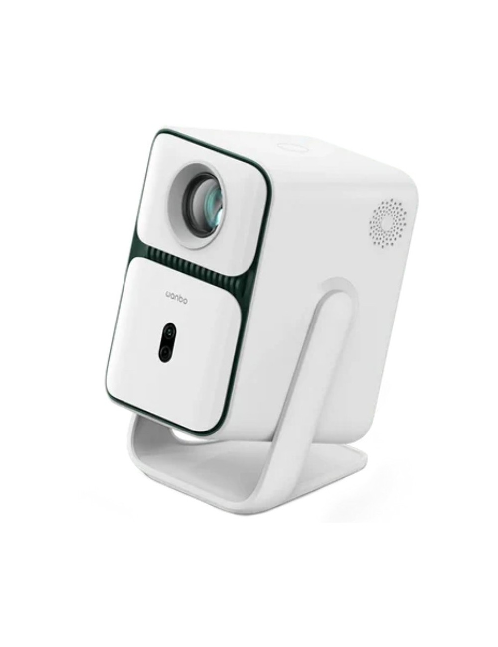 Proyector Portátil Wanbo T2 Ultra/ 500 Lúmenes/ Full HD/ HDMI/ WiFi/ Blanco