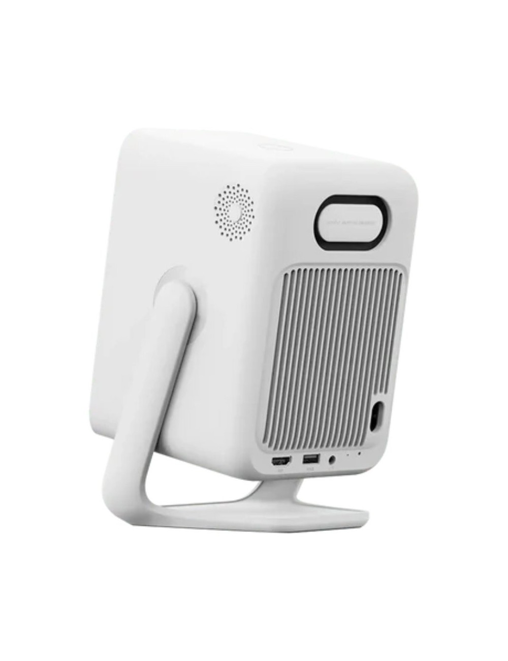 Proyector Portátil Wanbo T2 Ultra/ 500 Lúmenes/ Full HD/ HDMI/ WiFi/ Blanco
