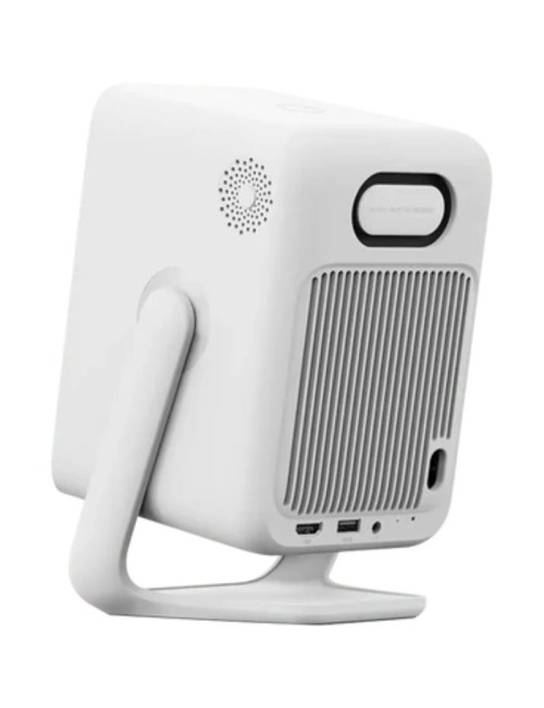 Proyector Portátil Wanbo T2 Ultra/ 500 Lúmenes/ Full HD/ HDMI/ WiFi/ Blanco