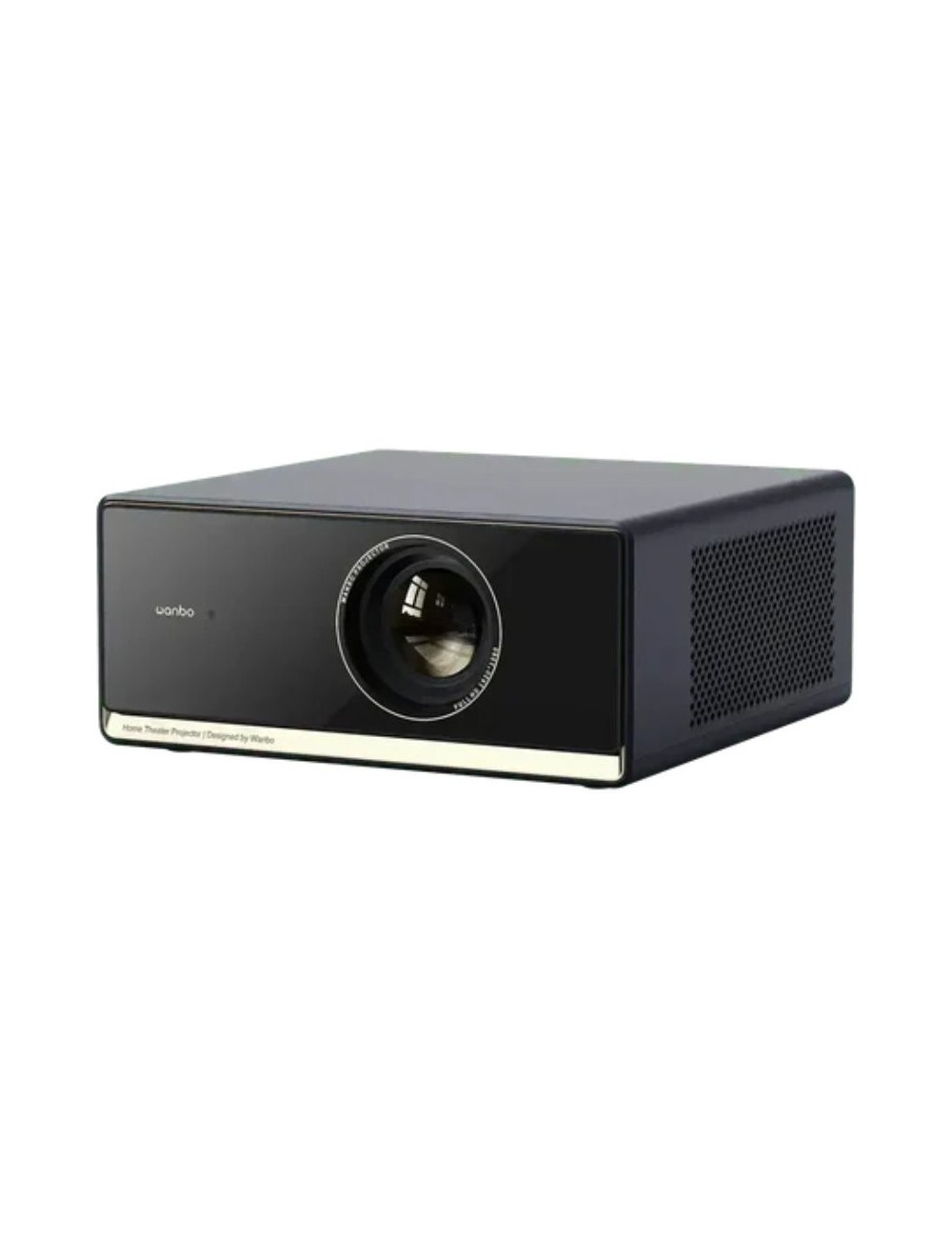 Proyector Portátil Wanbo X5 Pro/ 1100 Lúmenes/ Full HD/ HDMI/ WiFi/ Azul Oscuro