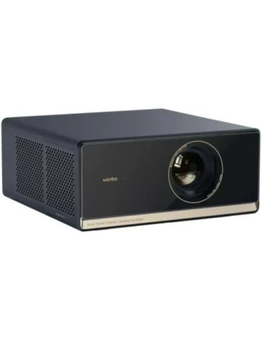 Proyector Portátil Wanbo X5 Pro/ 1100 Lúmenes/ Full HD/ HDMI/ WiFi/ Azul Oscuro