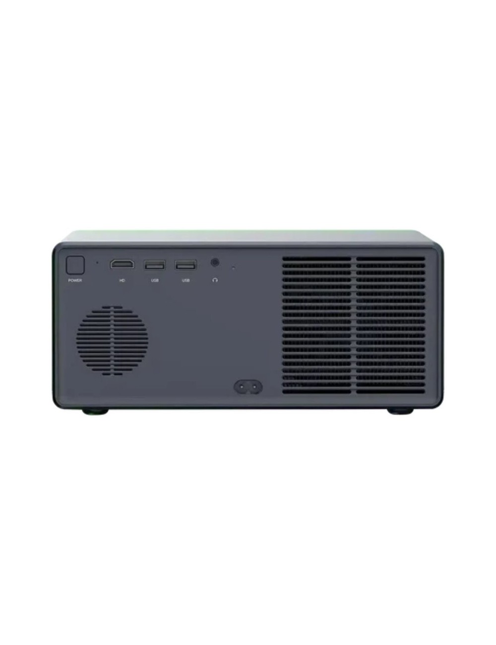 Proyector Portátil Wanbo X5 Pro/ 1100 Lúmenes/ Full HD/ HDMI/ WiFi/ Azul Oscuro