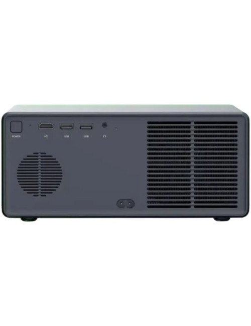 Proyector Portátil Wanbo X5 Pro/ 1100 Lúmenes/ Full HD/ HDMI/ WiFi/ Azul Oscuro