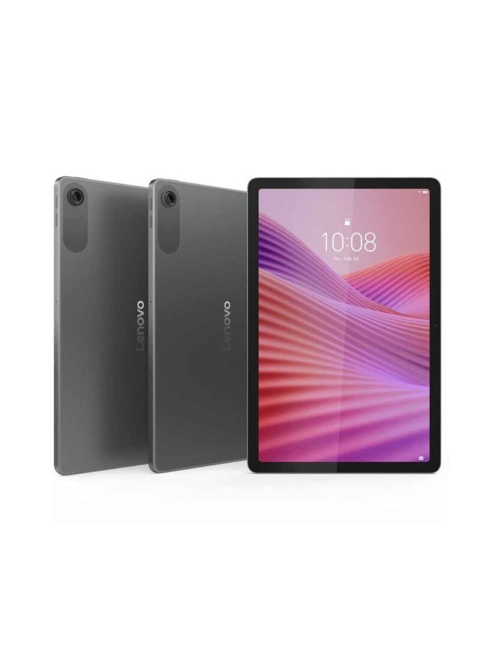 Tablet Lenovo Tab 10.1'/ 4GB/ 64GB/ Octacore/ Gris Luna