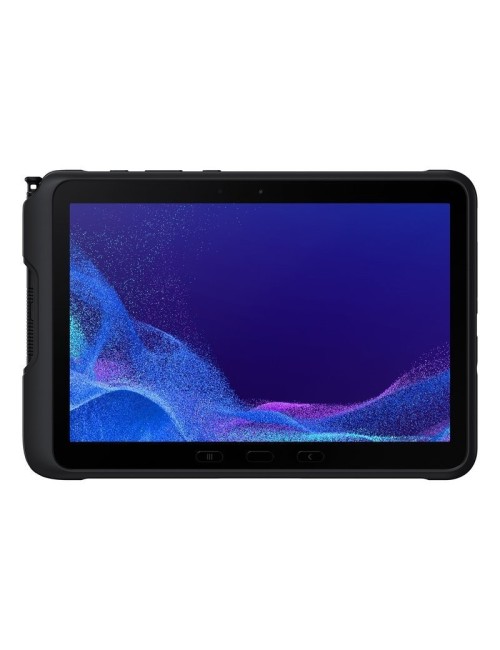 Tablet Samsung Galaxy Tab Active4 Pro 10.1'/ 6GB/ 128GB/ Octacore/ 5G/ Negra/ Incluye S-Pen