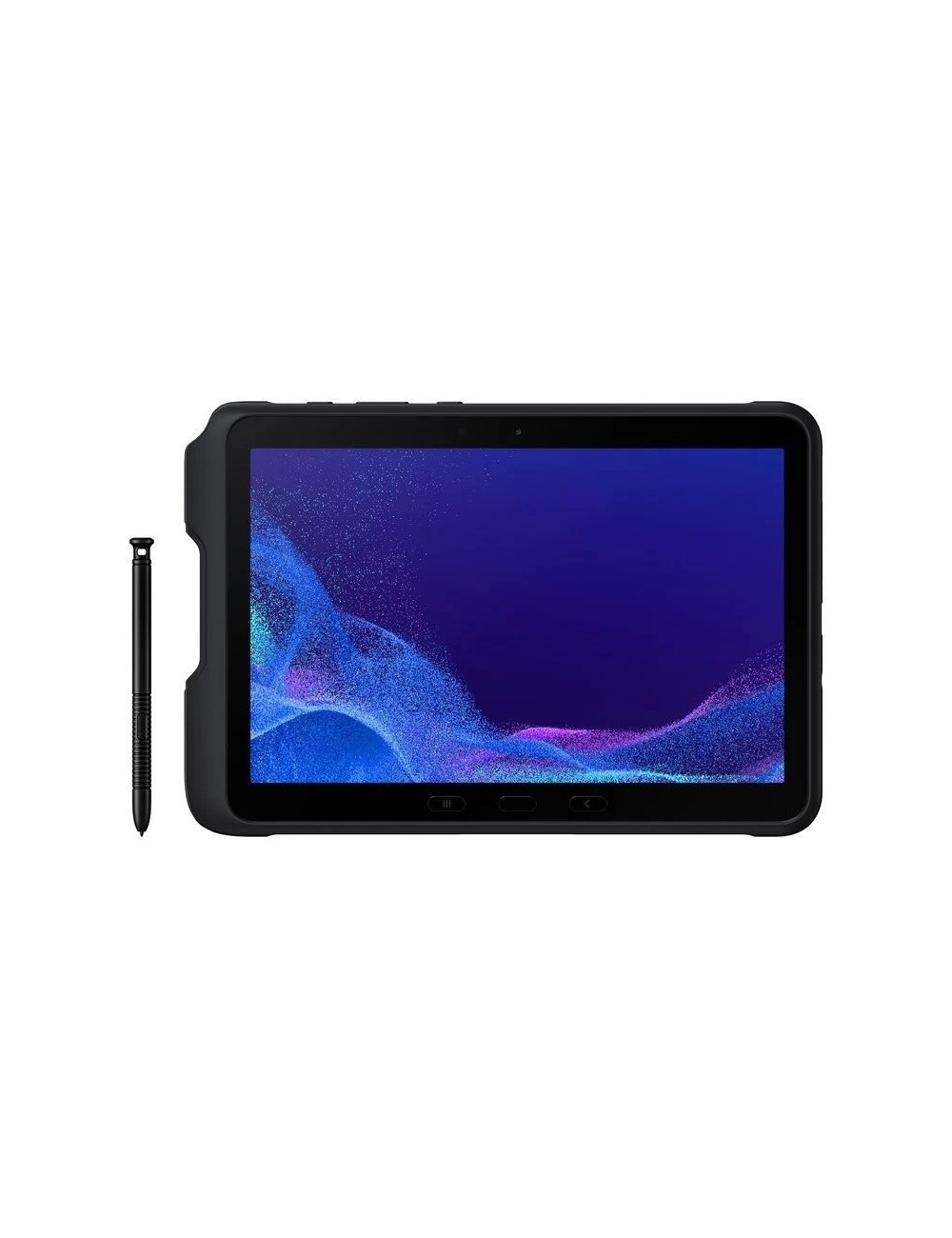Tablet Samsung Galaxy Tab Active4 Pro 10.1'/ 6GB/ 128GB/ Octacore/ 5G/ Negra/ Incluye S-Pen