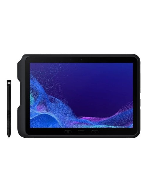 Tablet Samsung Galaxy Tab Active4 Pro 10.1'/ 6GB/ 128GB/ Octacore/ 5G/ Negra/ Incluye S-Pen