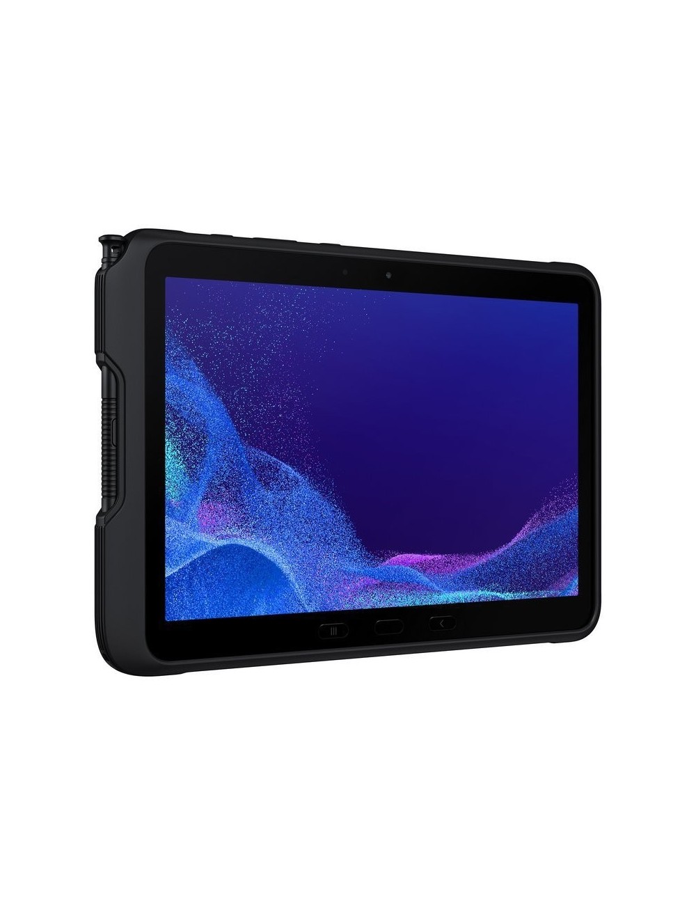 Tablet Samsung Galaxy Tab Active4 Pro 10.1'/ 6GB/ 128GB/ Octacore/ 5G/ Negra/ Incluye S-Pen