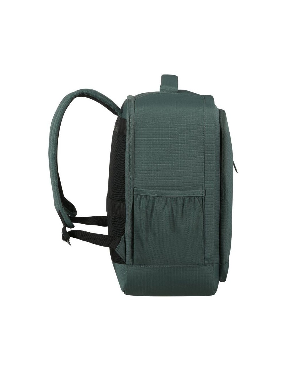Mochila American Tourister Take2cabin S/M para Portátiles hasta 15.6'/ 26.5L/ Verde Oscuro