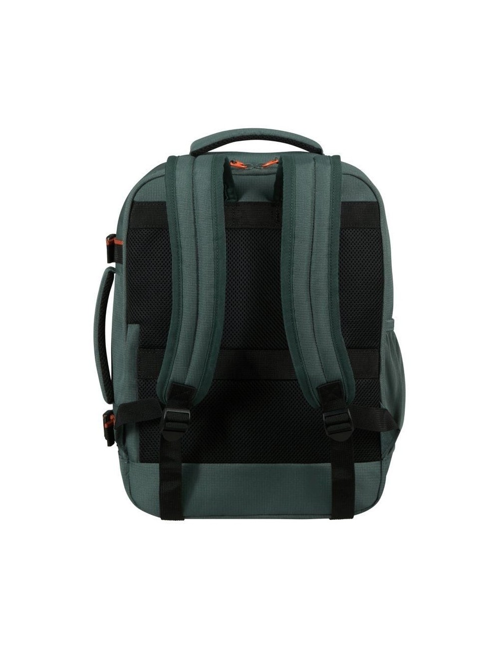 Mochila American Tourister Take2cabin S/M para Portátiles hasta 15.6'/ 26.5L/ Verde Oscuro