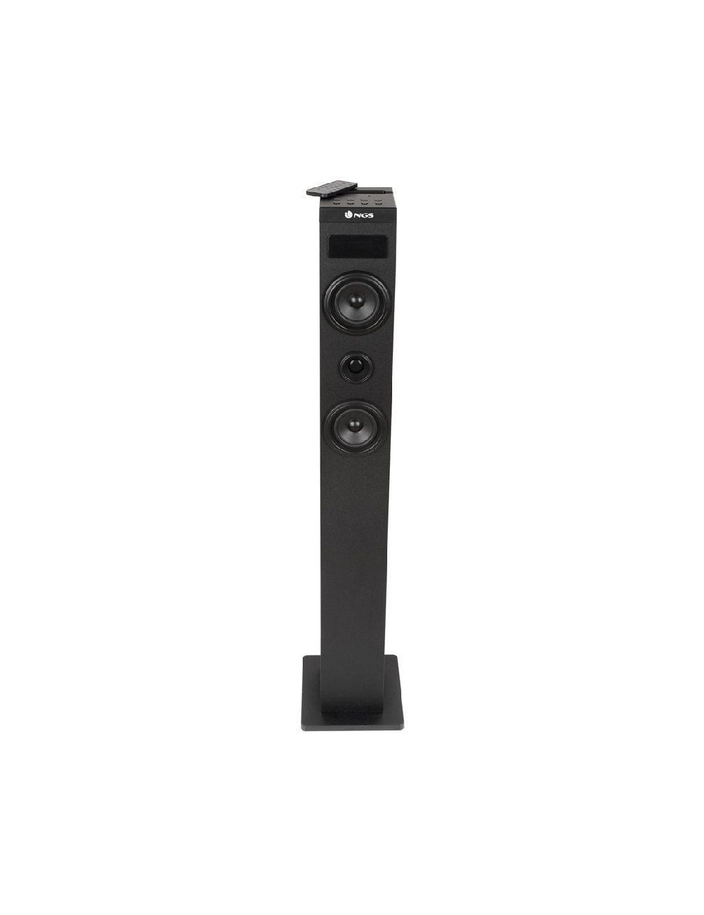 Torre de Sonido con Bluetooth NGS SKY CHARM 2.1/ 80W/ 2.1