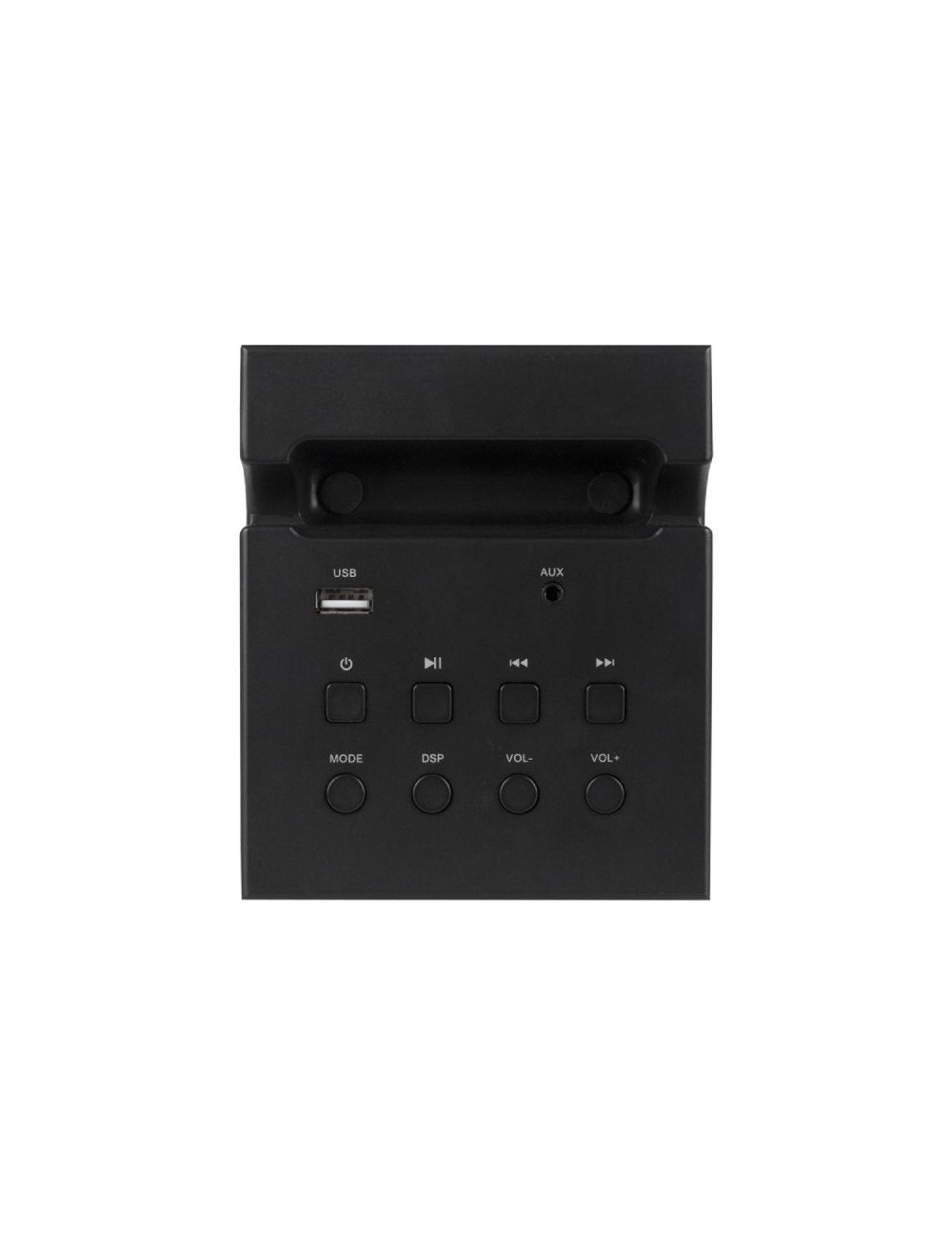 Torre de Sonido con Bluetooth NGS SKY CHARM 2.1/ 80W/ 2.1