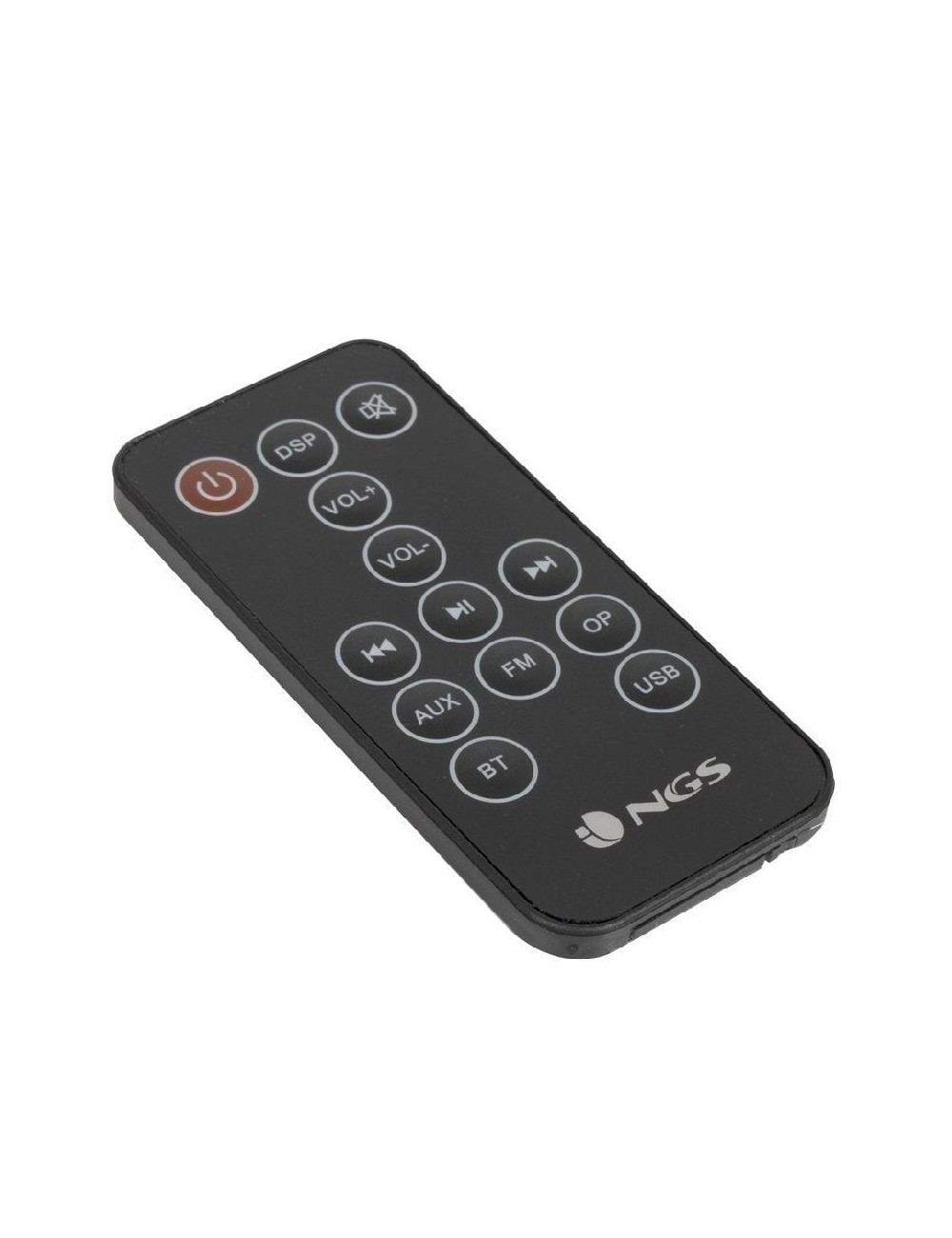 Torre de Sonido con Bluetooth NGS SKY CHARM 2.1/ 80W/ 2.1
